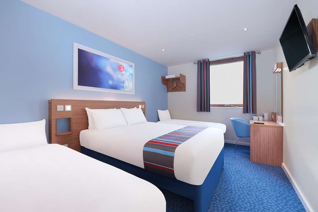 Travelodge Birmingham Oldbury 올드베리 시설 사진