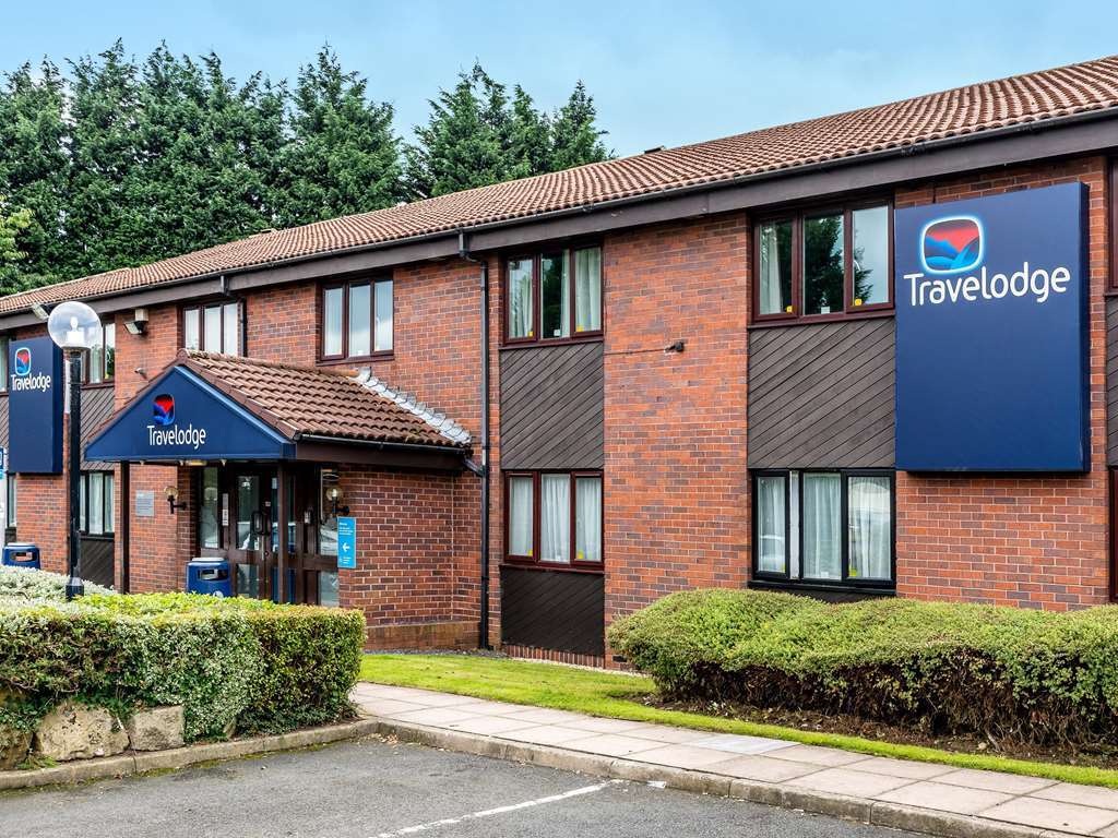 Travelodge Birmingham Oldbury 올드베리 외부 사진